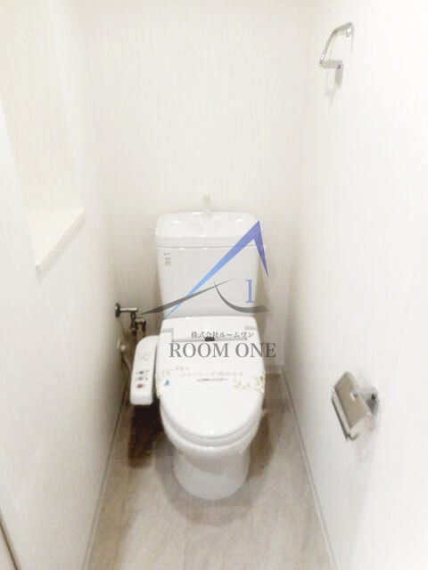 リエトコート向島のトイレ|トイレです。