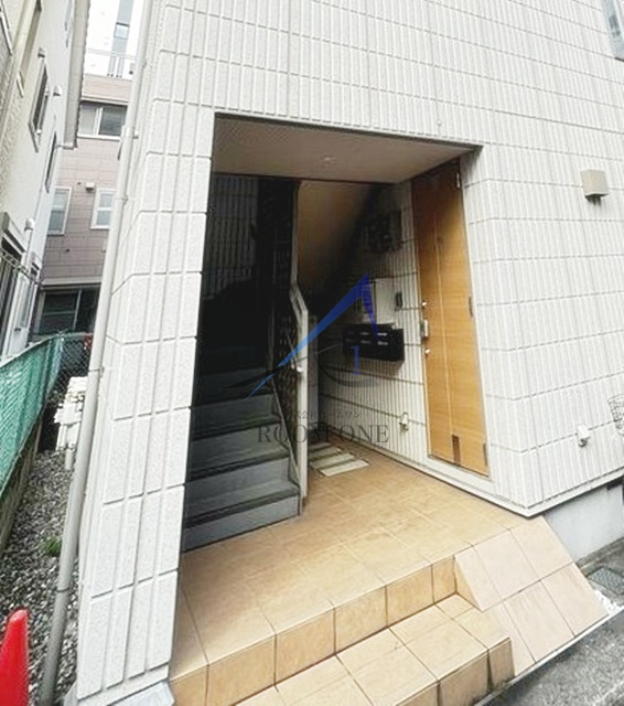 グローブシティ住吉のエントランス|エントランスです。
