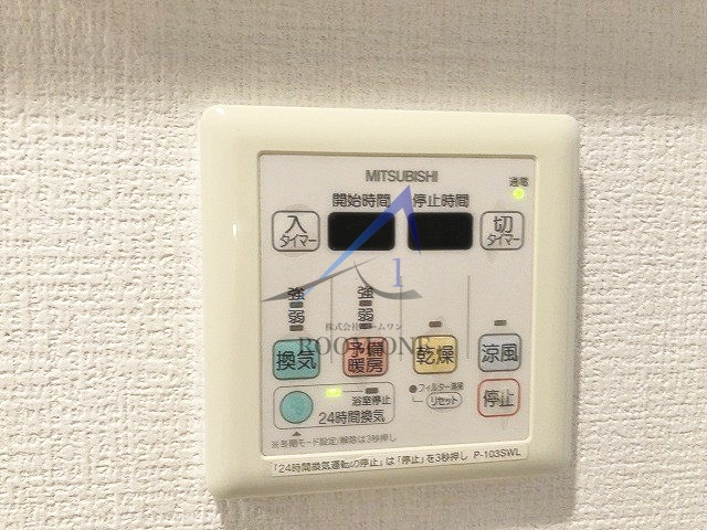 アプレシティ両国の内装