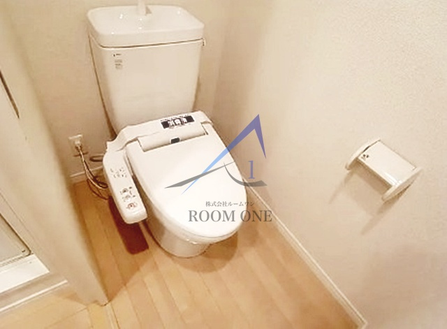 アプレシティ両国のトイレ|トイレです。