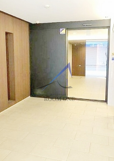 ソルフィエスタ御徒町ベレッツァのエントランス|エントランスです。