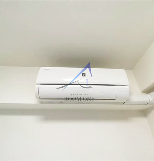 ソルフィエスタ御徒町ベレッツァの設備|エアコン付きです。