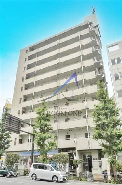 朝日後楽園マンション