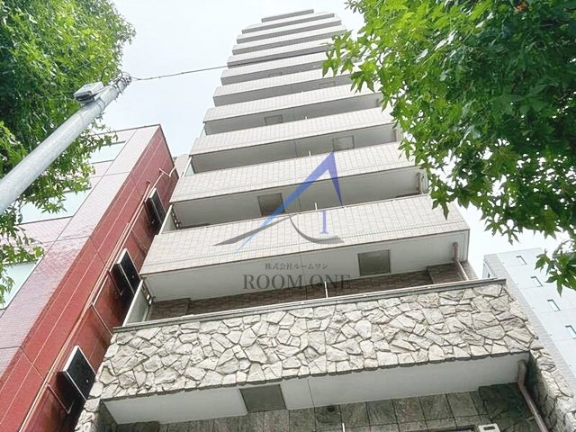 ガラ・シティ日本橋人形町の外観|外観です。