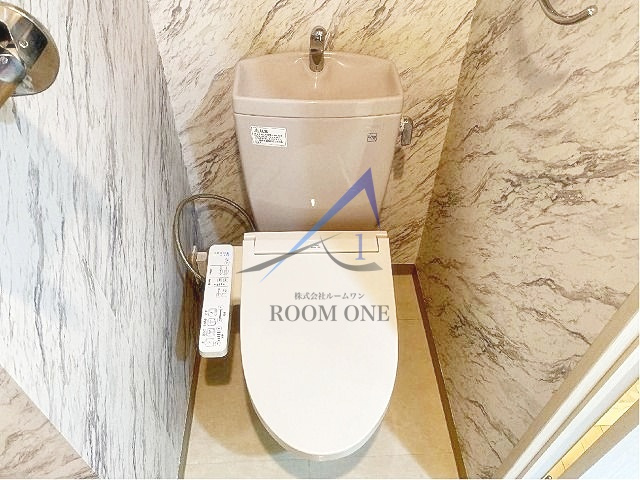 ガラ・シティ日本橋人形町のトイレ|トイレです。