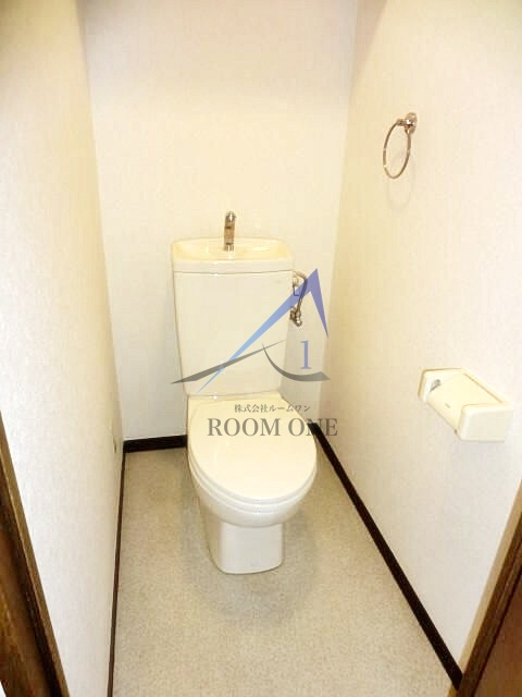 レジデンス雅鷺のトイレ|トイレです。