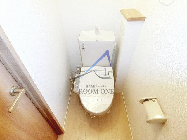 フォーシーズン本八幡のトイレ|トイレです。