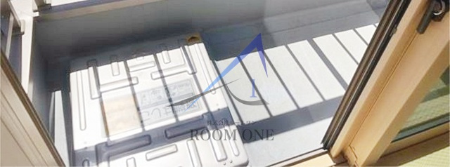 アットリラ行徳のバルコニー|バルコニーです。