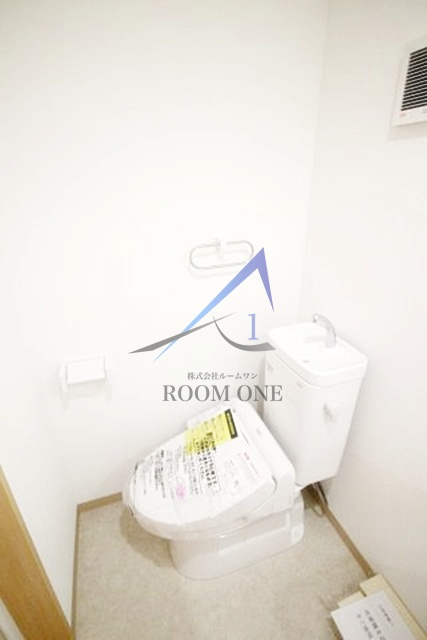 アットリラ行徳のトイレ|トイレです。