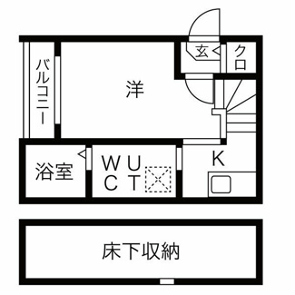 【間取り】 | ル・ケレス黄金