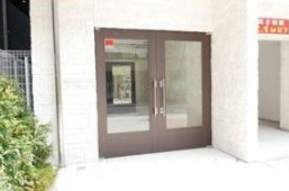【エントランス】プレミアムキューブ品川戸越＃mo