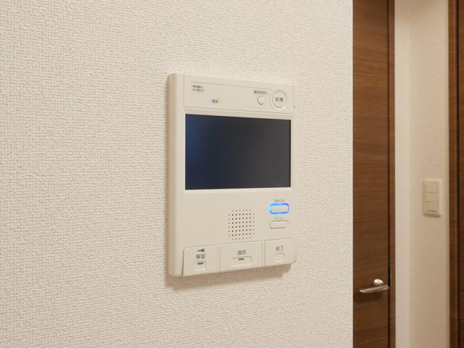 【セキュリティ】プレミアムキューブ品川戸越＃mo