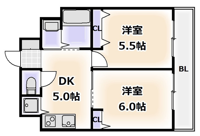 【間取り】 | ギャレナンバ