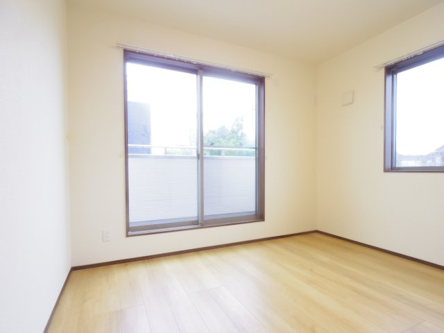 グランソフィア馬場の内装