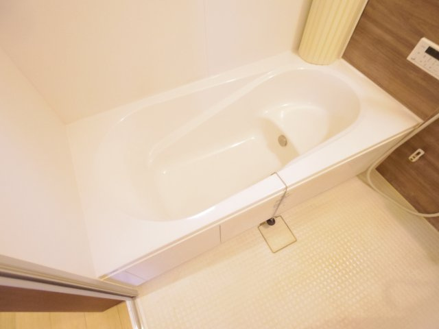 グランソフィア馬場の浴室