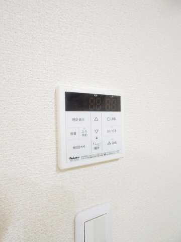 グランソフィア馬場の設備