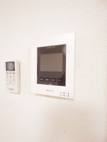グランソフィア馬場のセキュリティ