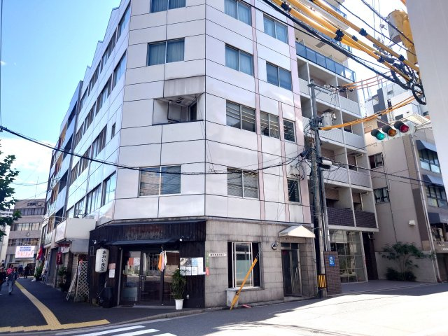BLD青野の外観