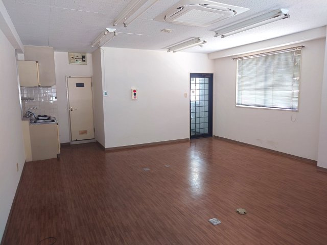 BLD青野の内装