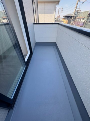 【バルコニー】 | 名古屋市南区東又兵ヱ町３丁目新築一戸建 | キャンペーン対象物件です♪詳細は弊社ホームページもしくはスタッフまでお気軽にお問合せ下さいませ♪ お役に立てる自信があります♪