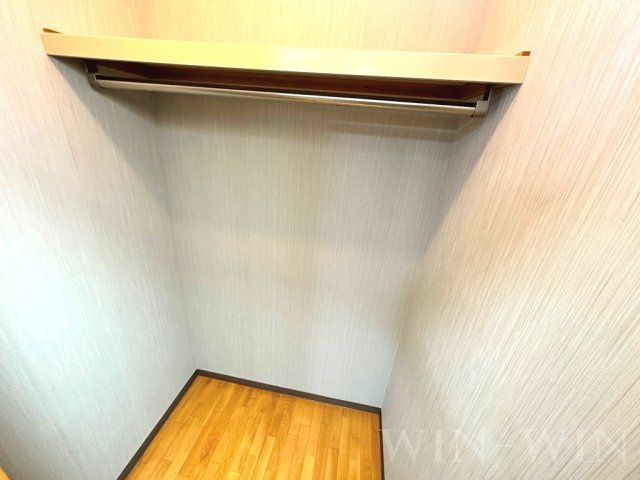 スタジオ・アミの収納
