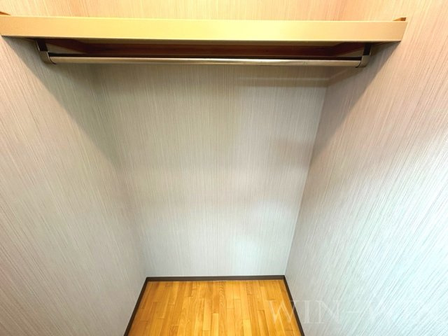 スタジオ・アミの収納