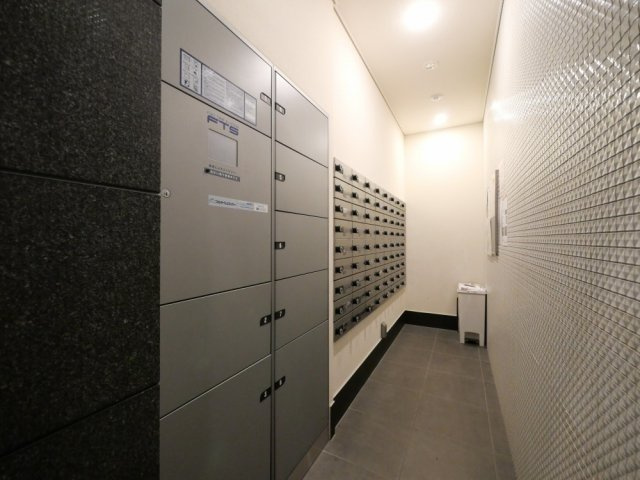 大阪市中央区徳井町２丁目の賃貸マンションのその他共用部分