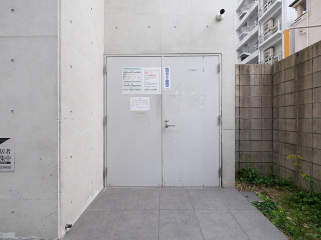 大阪市中央区徳井町２丁目の賃貸マンションのその他共用部分