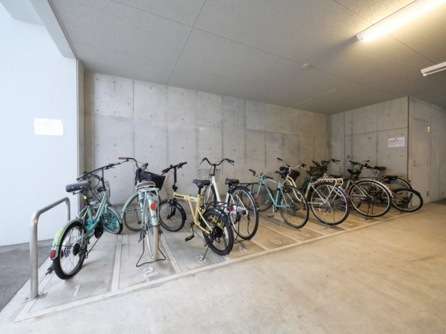 大阪市中央区徳井町２丁目の賃貸マンションのその他共用部分