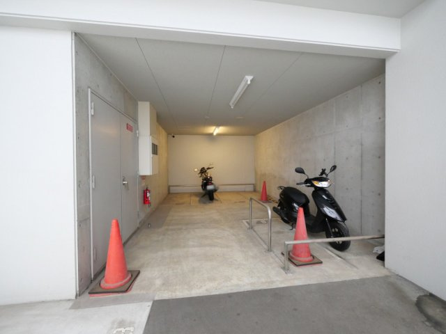 大阪市中央区徳井町２丁目の賃貸マンションのその他共用部分