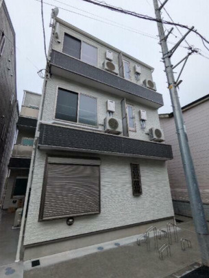 【外観】 | リブ新子安