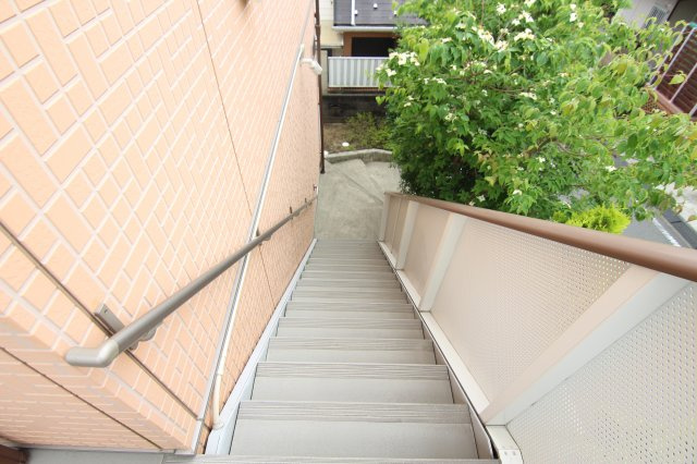 メゾンタカタのその他共用部分