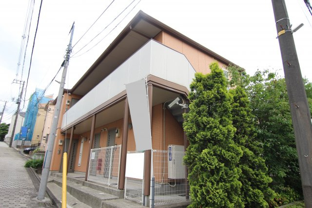 メゾンタカタの外観