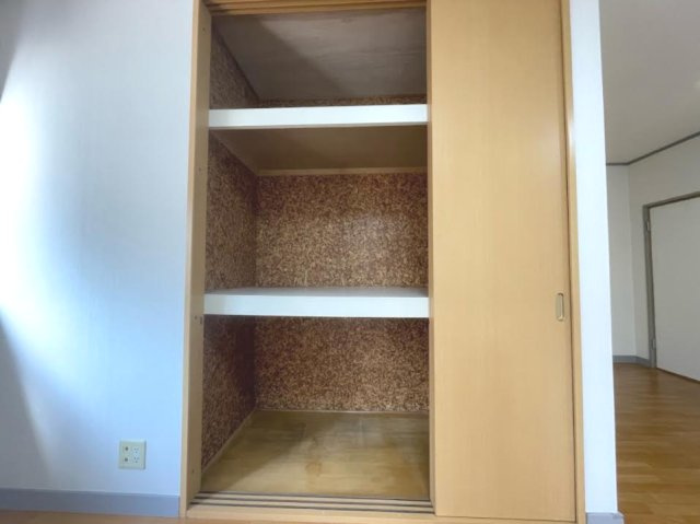 志茂5丁目戸建ての収納