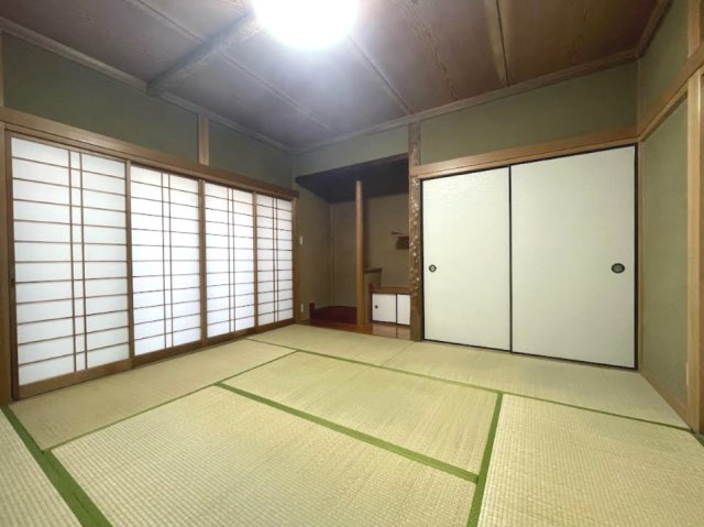 志茂5丁目戸建ての内装