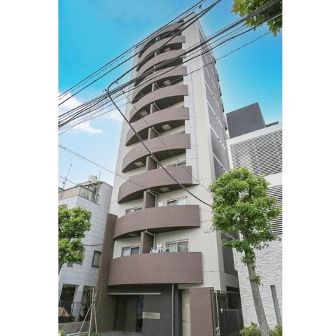 ベルグレードOJIの外観