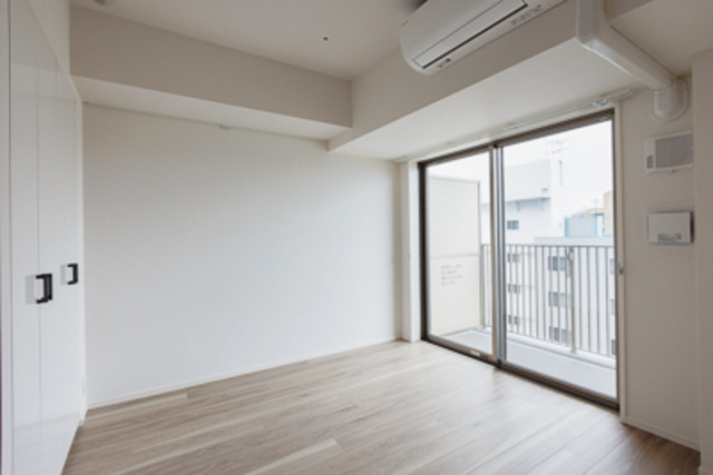 パークアクシス赤羽南の居間・リビング|※写真は同タイプ住戸です。