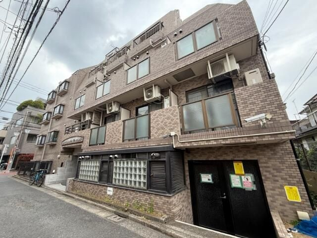 ライオンズマンション江古田第５の外観