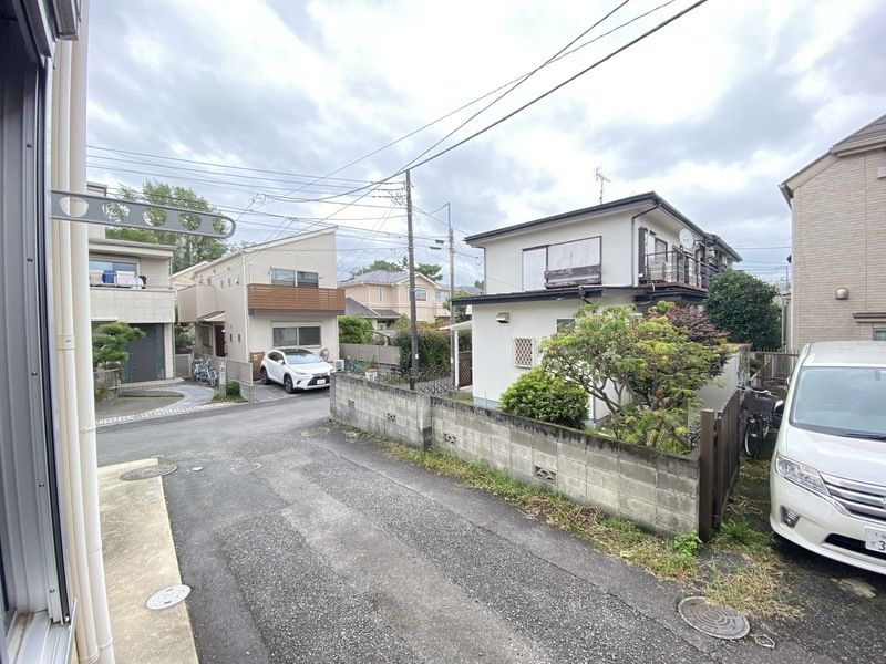 シティハイツ小金井の展望