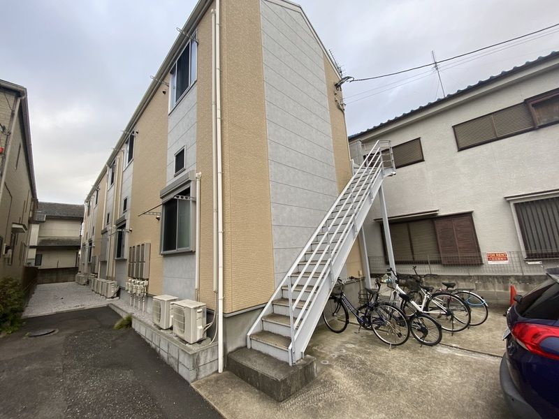 シティハイツ小金井の外観