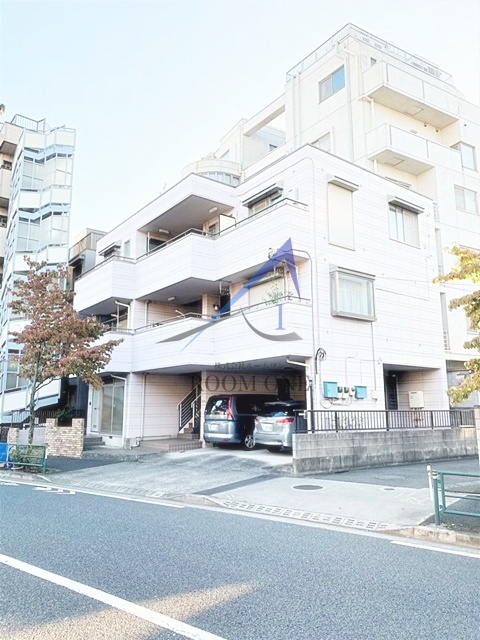 ルノン小台の外観|外観です。