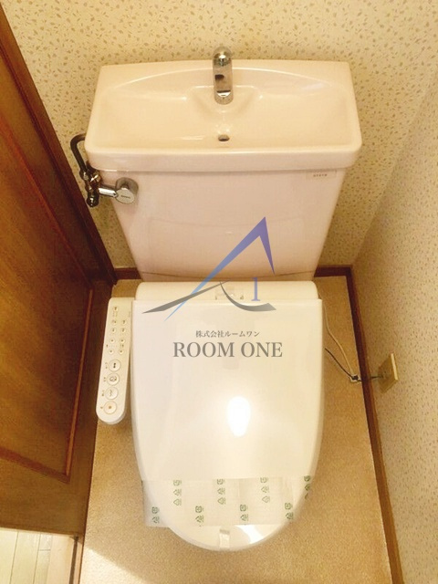 ルノン小台のトイレ|トイレです。