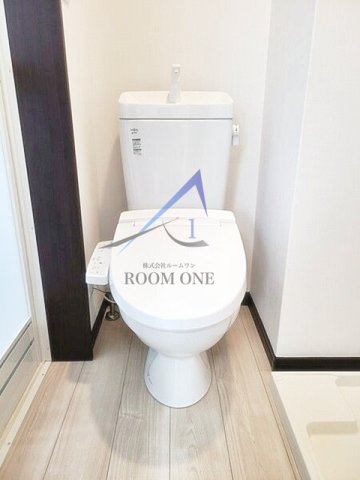 エフォート西池袋のトイレ|トイレです。