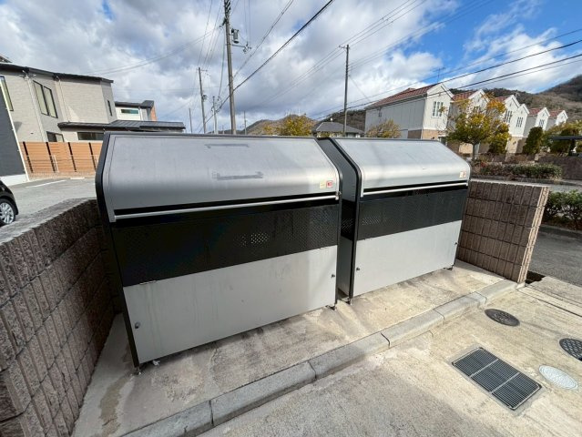 ターク・ヴィレッジＡのその他共用部分