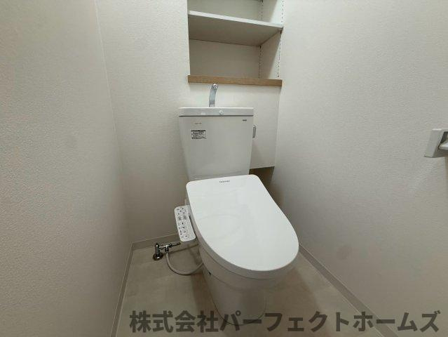【トイレ】の画像