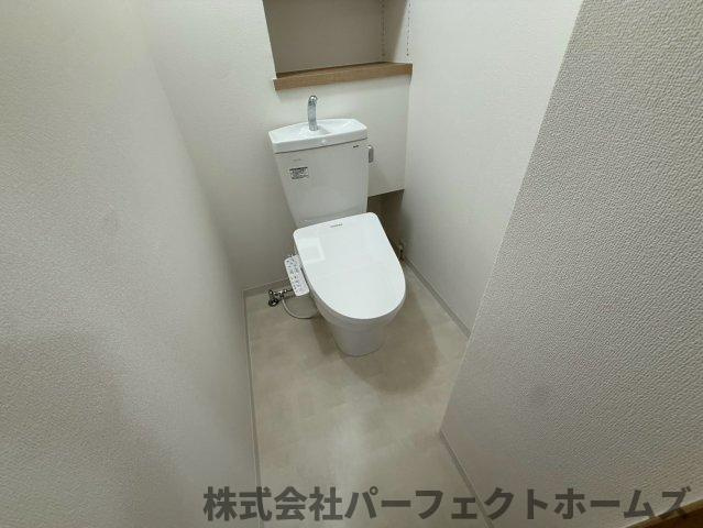 【トイレ】の画像
