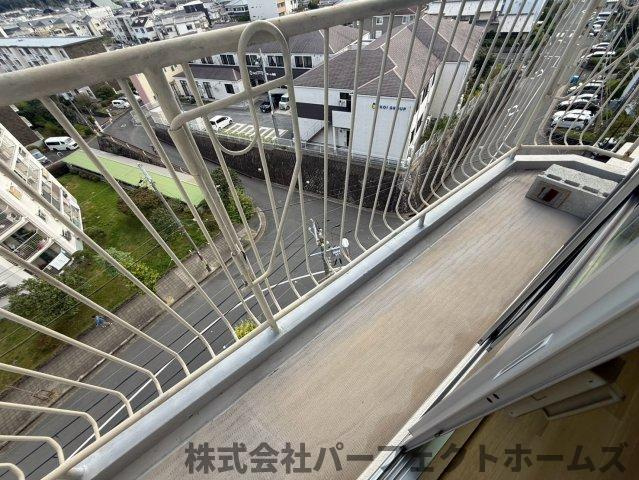 【バルコニー】の画像