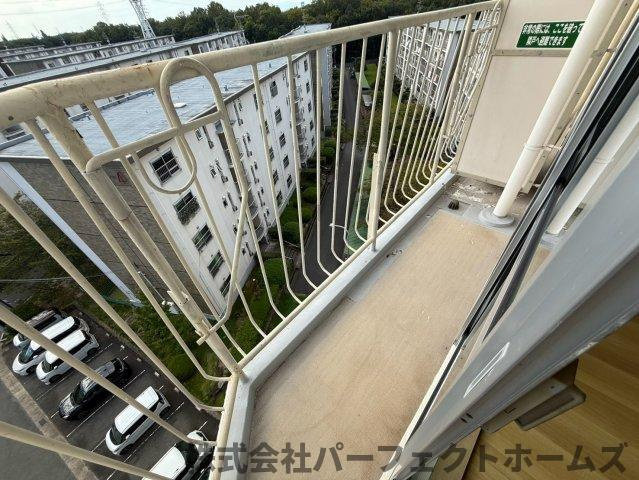 【バルコニー】の画像