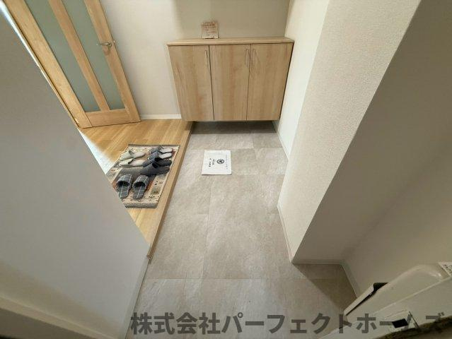 【玄関】の画像