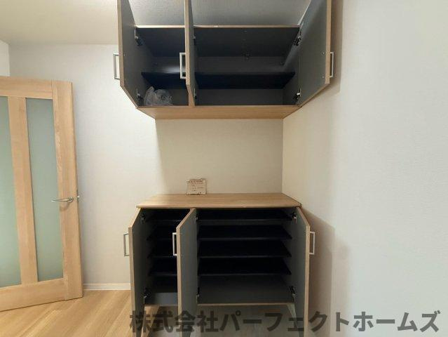 【収納】の画像